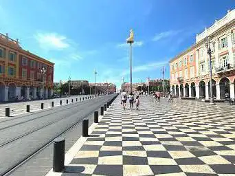 Place Masséna