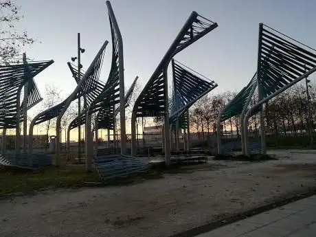 Tempo Parkur Camp Esportiu