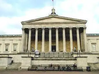 Photo de UCL Art Museum