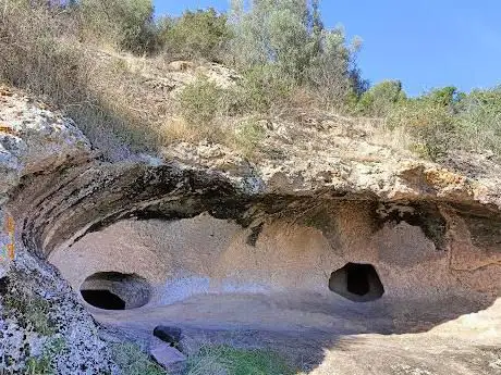 Domus de Janas Monte Minerva