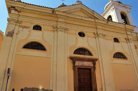 Photo de Chiesa di Santa Maria dell'Orazione e Morte