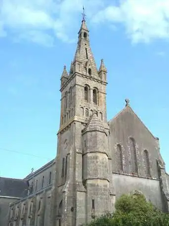 église Saint-Joseph de Tréboul