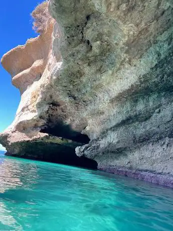 Photo de Cueva del Lobo Marino