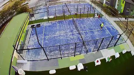 Photo de Baia Smash Padel - Beach