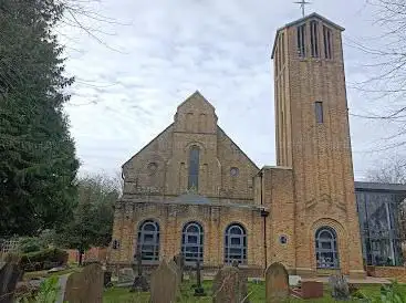 Photo de Holy Trinity Church