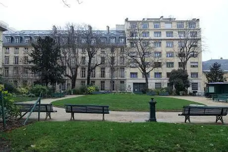 Photo de Square Samuel Rousseau