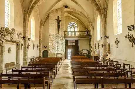 Église Saint Thomas Becket