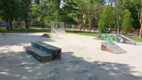 Photo de Skate park