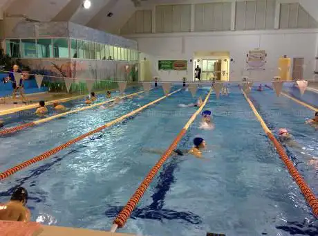 Municipal Swimming Pool A.S.D. Acquazzurra