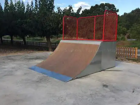 Skate Park Bonmatí