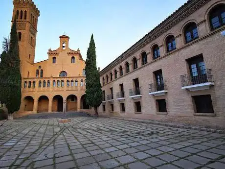 Photo de Monastery of Santa MarÃÂa de Cogullada
