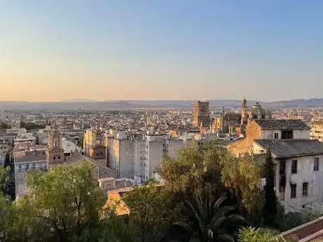 Photo de Mirador Ojo de Granada