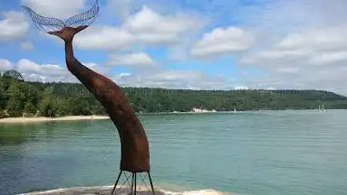 Photo de La sirène du Vouglans