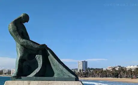 Photo de Monumento al Pescador