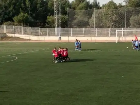 Photo de Camp de Fútbol municipal Sant Antoni de Benaixeve