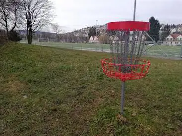 Disc Golf Parcours Hardhof