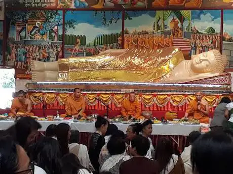 Photo de Wat Raksmey Samiaky