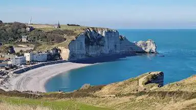 Golf d'Etretat