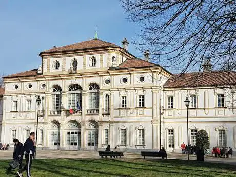 Villa Tesoriera or Sartirana