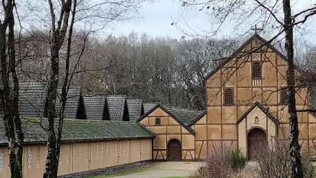 Monasterium Bethlehem - Opgrimbie