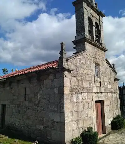 Cruceiro de San Cristovo