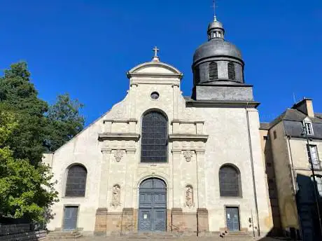 Ã?glise Saint-Ã?tienne