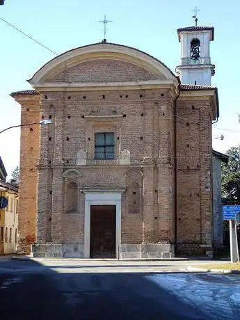 Église Saint Roch