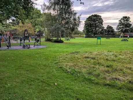 Photo de Lenton Recreation Ground