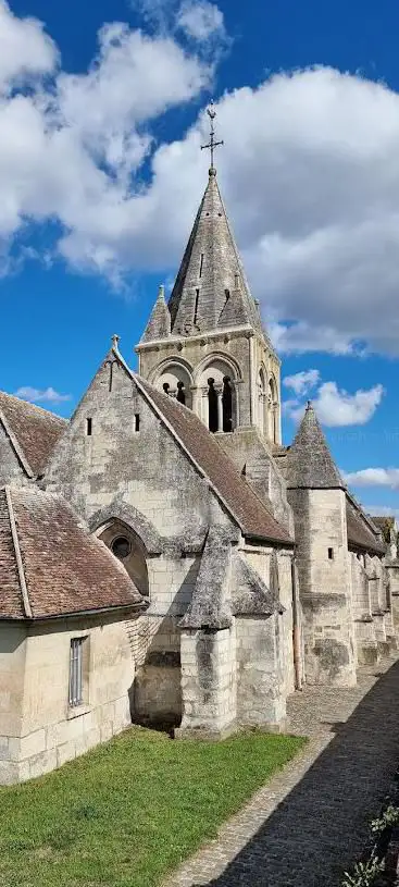 Photo de Église Saint-Jean-Baptiste de Saintines