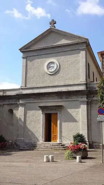 Photo de Eglise Saint-Ferjus