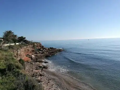 Photo de Platja de Les Cales