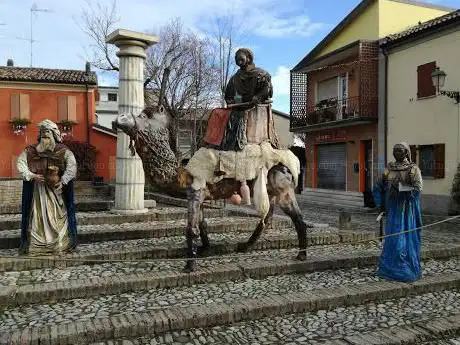 Photo de Piazza delle Conserve