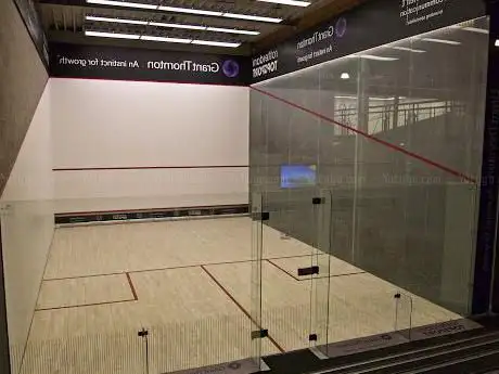 Photo de Victoria Squash
