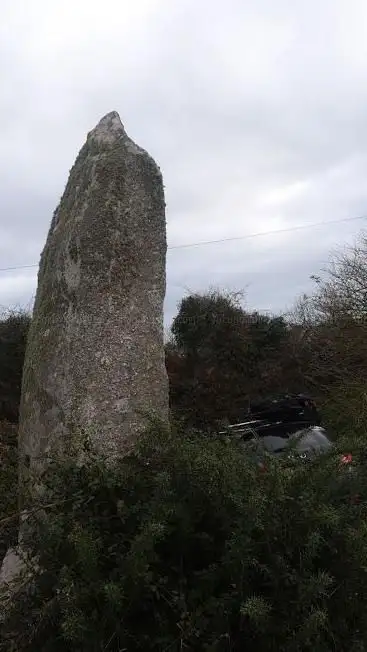Menhir de Couinandré