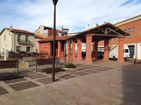 Photo de Le Cube Office de Tourisme de Torreilles village