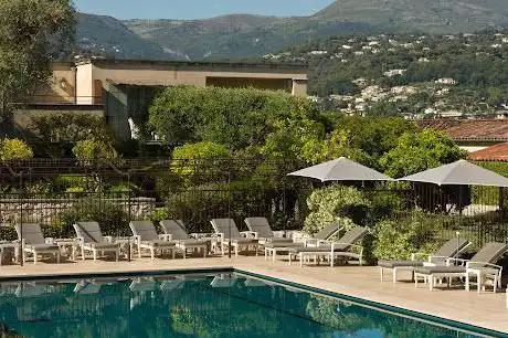 Area Du Mas De Pierre Hotel Resort & Spa - Relay Châteaux