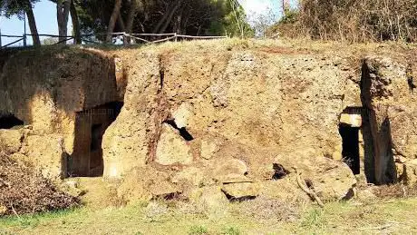 Tombe nuova g. etrusca