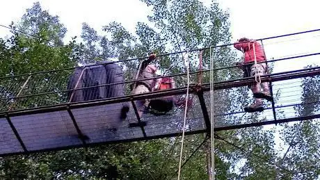 Photo de Scuola di Avventura e Sopravvivenza Extreme Camp