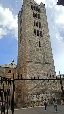 Chiesa Paleocristiana di San Lorenzo