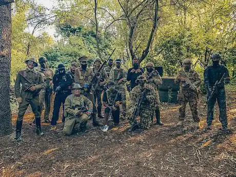 Ranger Softair Milano
