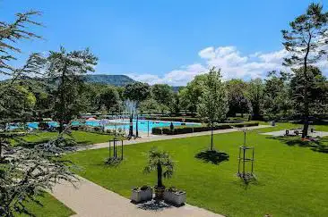 Gartenbad Aesch-Pfeffingen
