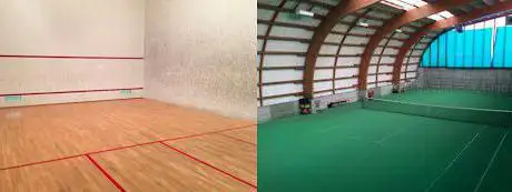 Photo de Tennis + Squash Längmatten AG