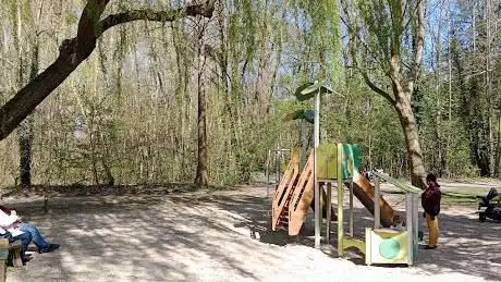 Aire de jeux pour enfants