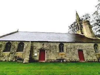 Photo de Chapelle Saint-Sauveur de Coadry