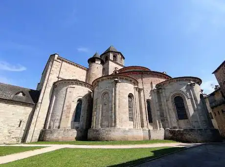 Photo de Abbatiale Saint-Pierre