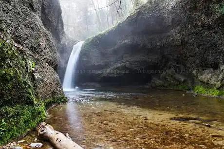 Tobel Wasserfall