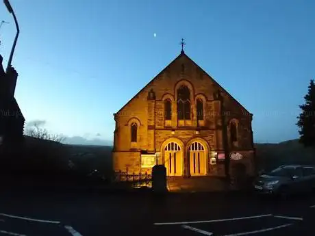 Photo de Stones Methodist Church