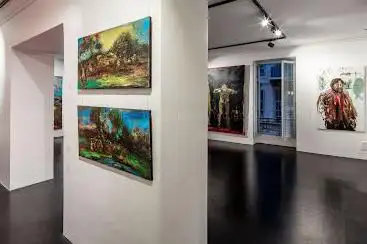 Photo de Galerie d'art 21 Contemporary