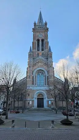 Église Saint-Roch de Blankenberge