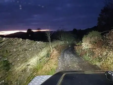 Photo de 90 Dirty Adventures Land Rover Driving Experience